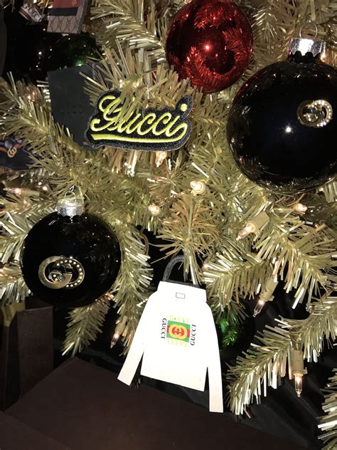 gucci christmasgucci christmas|Gucci christmas tree ornaments.